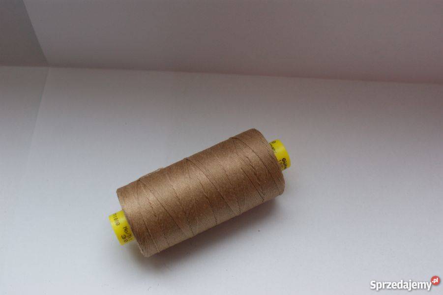Nici Brązowe 30 Gutermann Amann FORBITEX COATS Wałbrzych