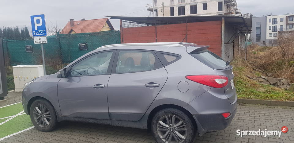 MAM DO SPRZEDANIA HYUNDAI IX35 BEZ WKŁADU 190000km małopolskie sprzedam