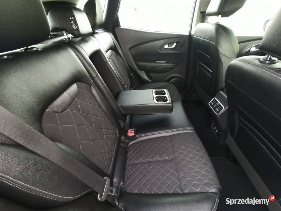 Renault Kadjar Automat bogata 47 I 2015 Rzeszów