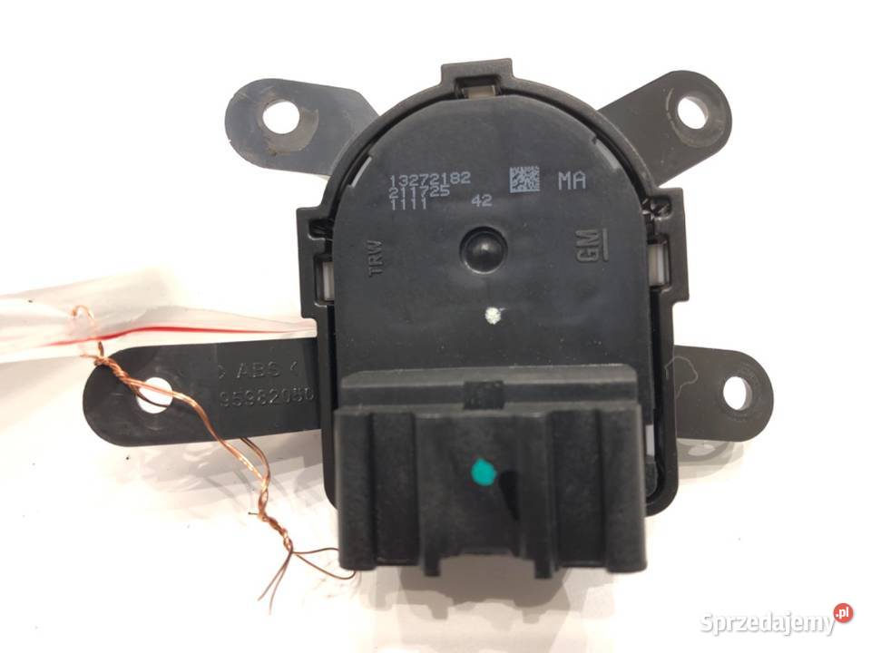 PRZEŁĄCZNIK REGULACJI LUSTEREK CHEVROLET ORLANDO