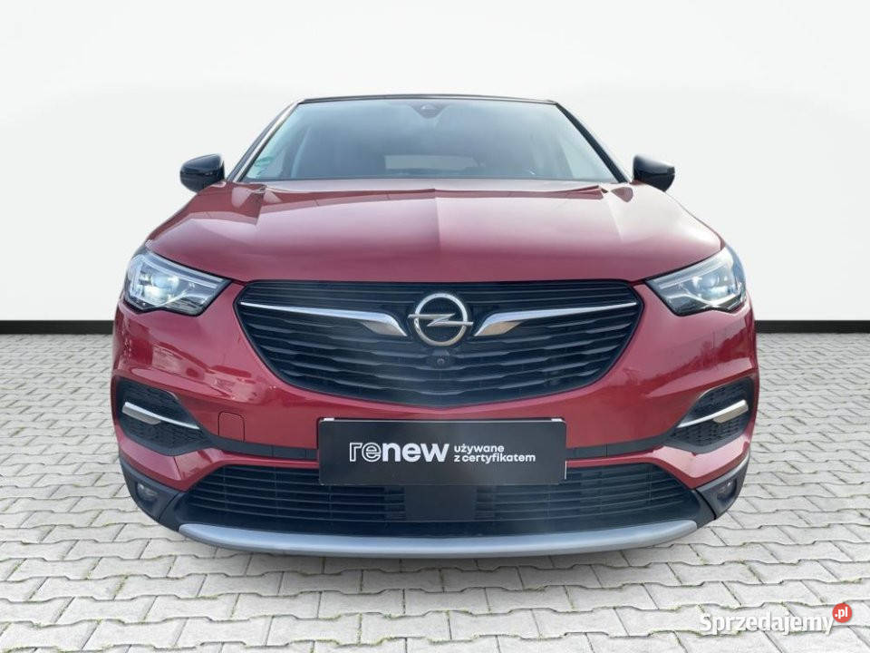 Opel Grandland X 2019r Salon Podgrzewane Fotele Warszawa