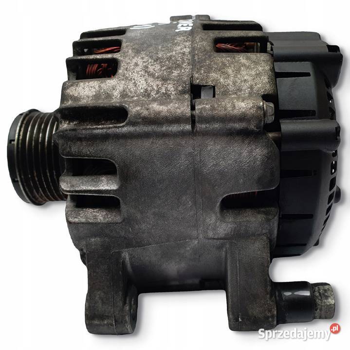 ALTERNATOR Citroen Berlingo Peugeot Partner 16 lubelskie Chełm