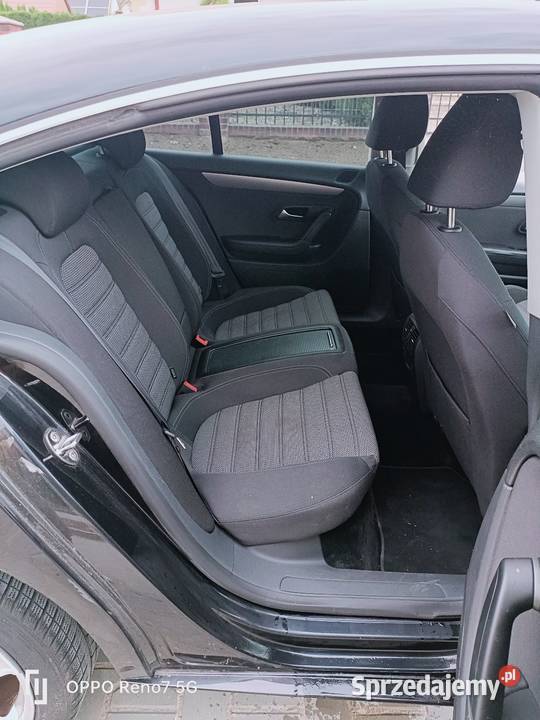 Volkswagen Passat CC 2009 18 benzyna ASR (kontrola trakcji) wielkopolskie Jastrowie sprzedam