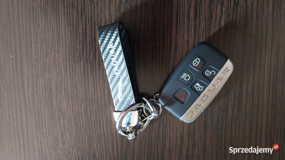 Jaguar XF 260 4x4 180 20 diesel automatyczna Suchedniów