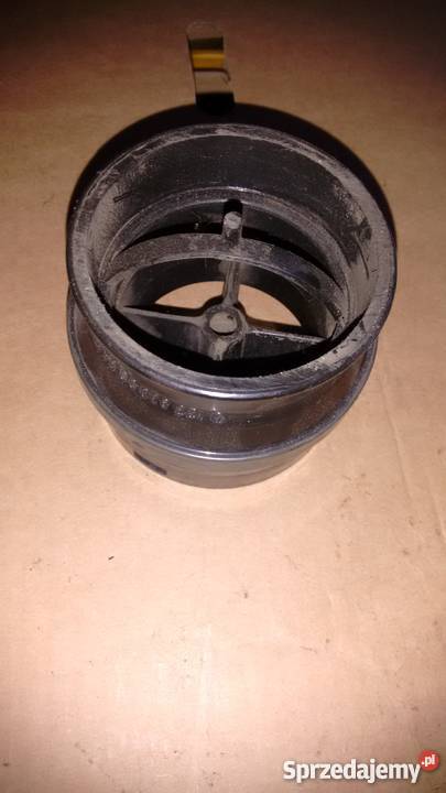 Mercedes 123 wlot środkowy powietrza 375 Ogrzewanie, wentylacja i klimatyzacja Ogrzewanie, wentylacja i klimatyzacja