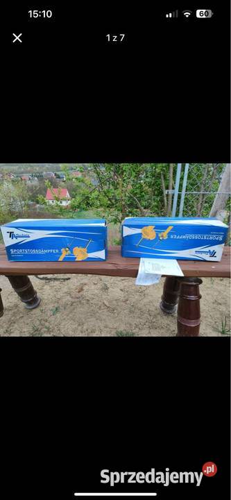 Sportowe zawieszenie Passat b4 Grzechynia