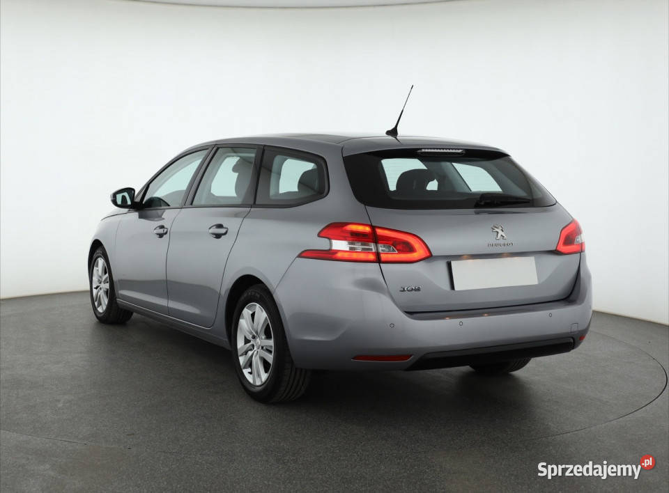 Peugeot 308 15 BlueHDi system Start-Stop Piaseczno