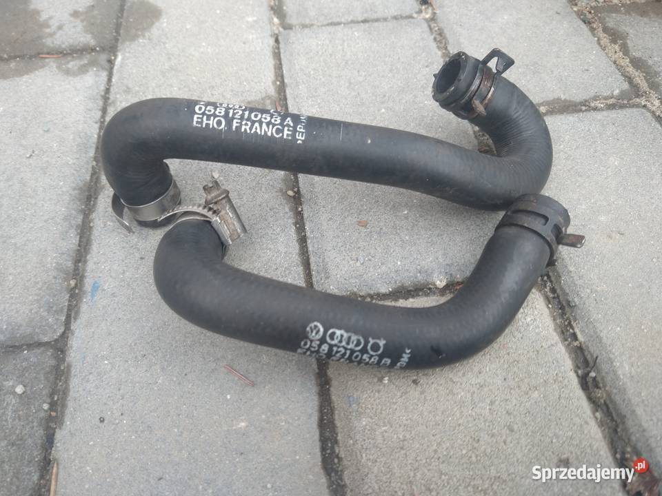 Przewód Przewody Chłodniczki 058 121 058A 058 osobowe Skawina