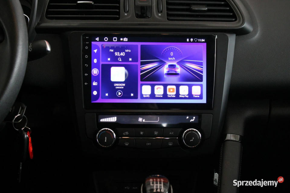 Renault Kadjar BezwypakowyLEDYCarPlayNaviKamera śląskie Gliwice sprzedam