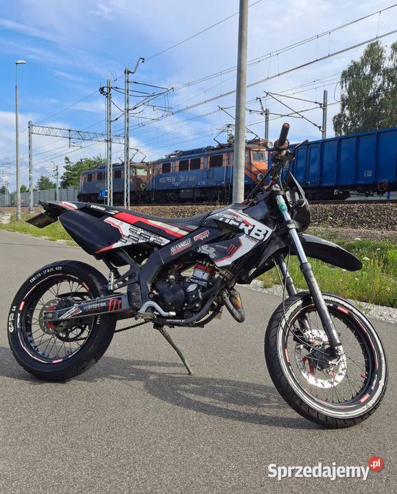 Derbi Senda 5070 2005 swap D50b1 2 kpl kół Rząska