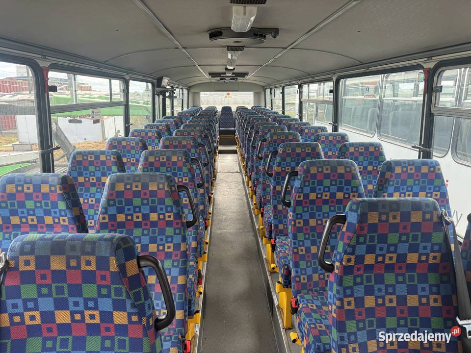 Części Karosa C935 C955 Irisbus Ares autobus Mamlicz