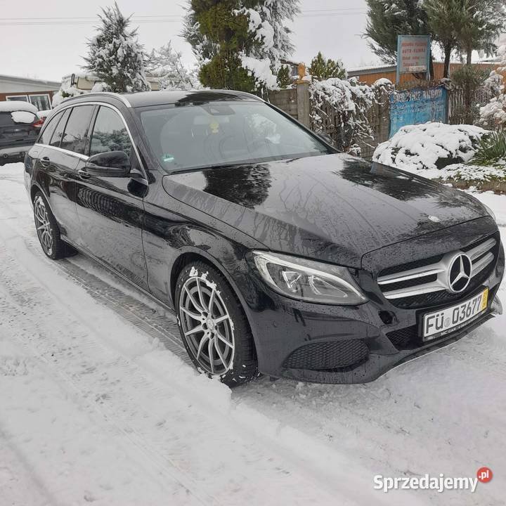 Mercedes C205 W250