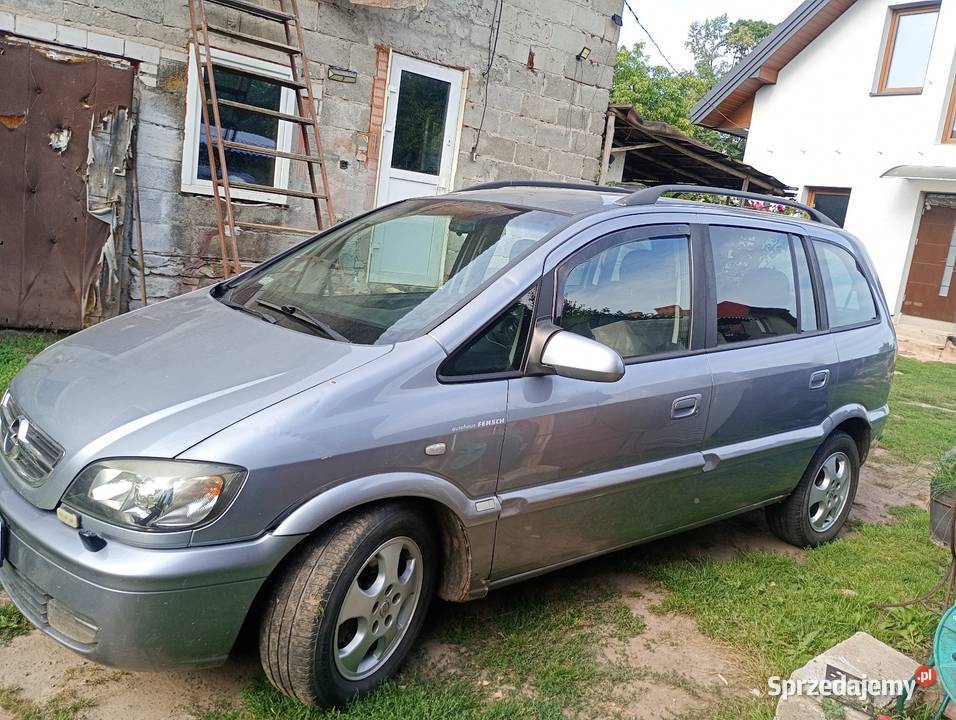Zafira A sprzedam