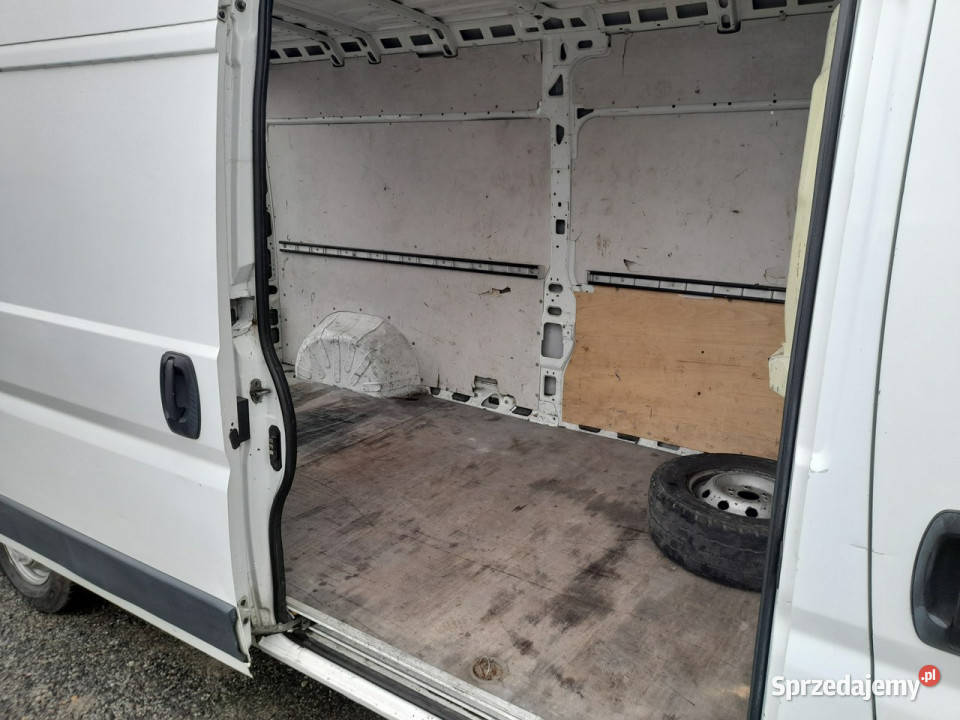 Citroen Jumper Citroen Jumjper 22 HDI 150 L3H2 elektryczne szyby Citroën Lipiany sprzedam