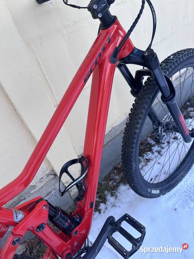 Scott Spark 960 FULL rama M 29 nowy Zgorzelec sprzedam