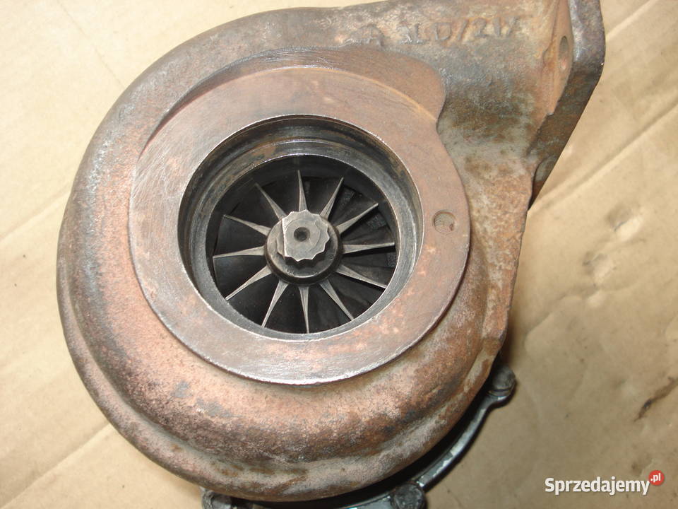 Turbosprężarka Holset silnik SW 400 inne Rzeszów