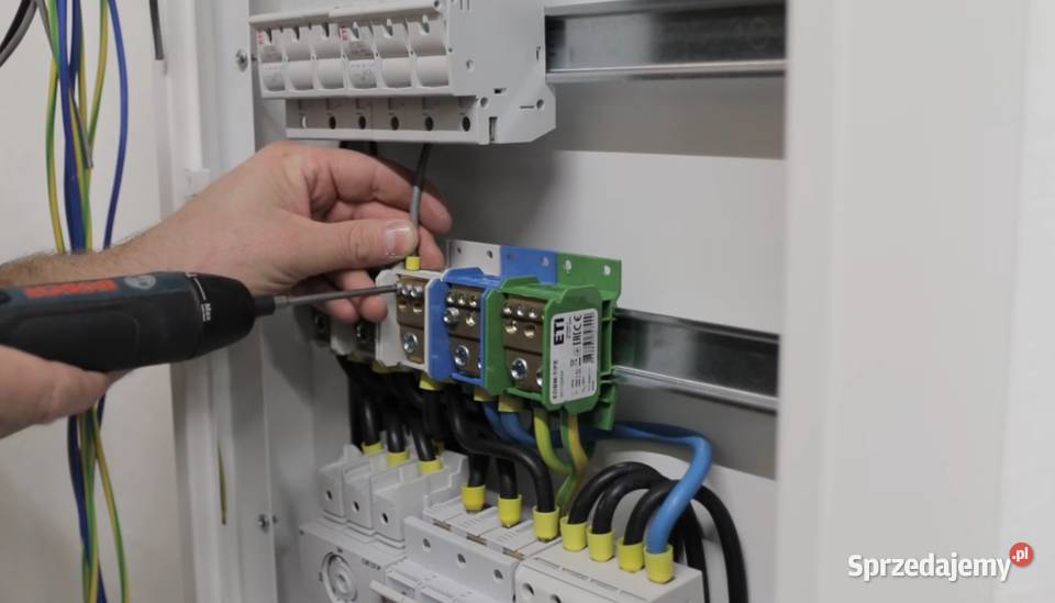 Usługi elektryczne Zawiercie