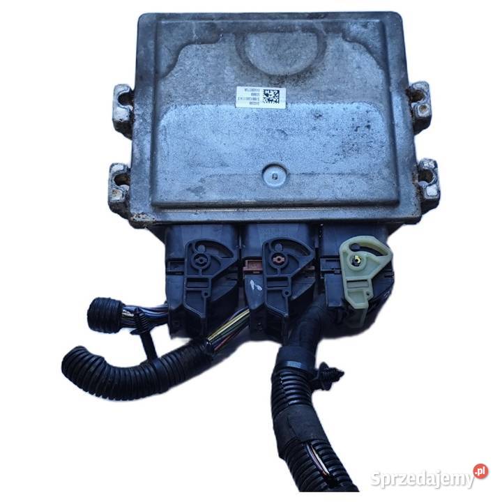Ford Transit 2tdci Sterownik Komputer Silnika
