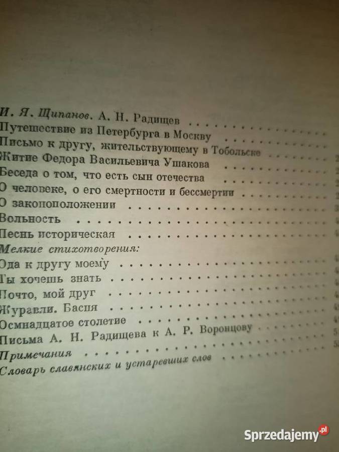 Książki rosyjskie outlet księgarnia Warszawa