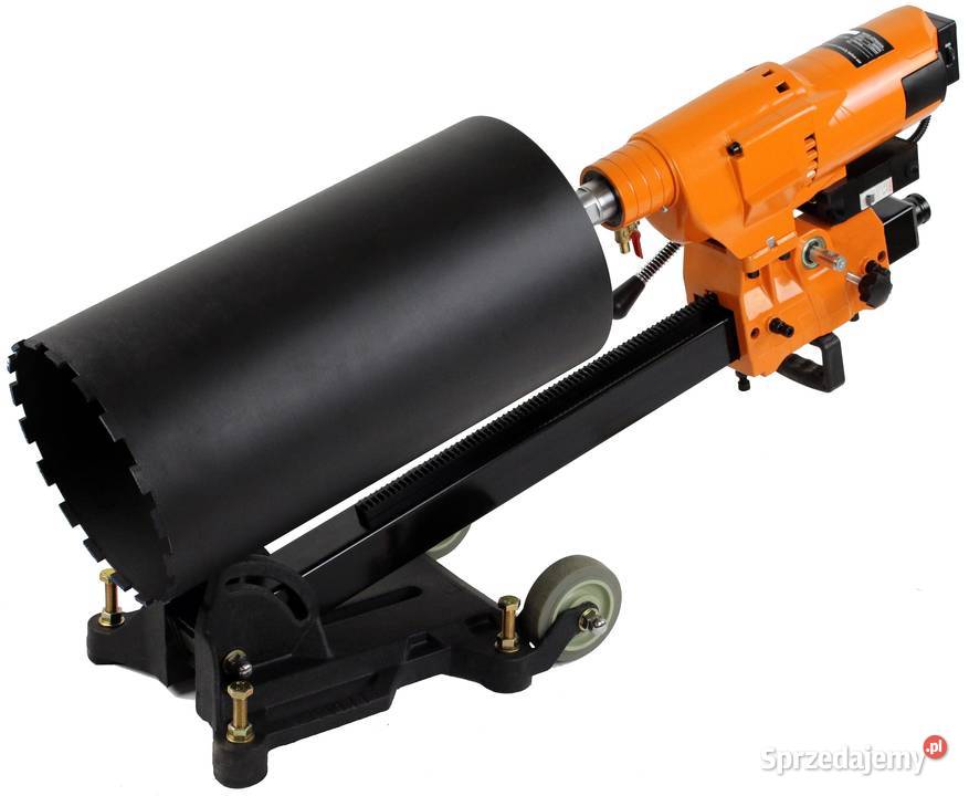 Wiertnica do betonu wypożyczę pomorskie Dębogórze