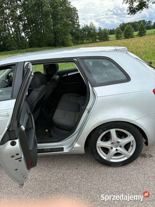 Audi a3 8p Kolno