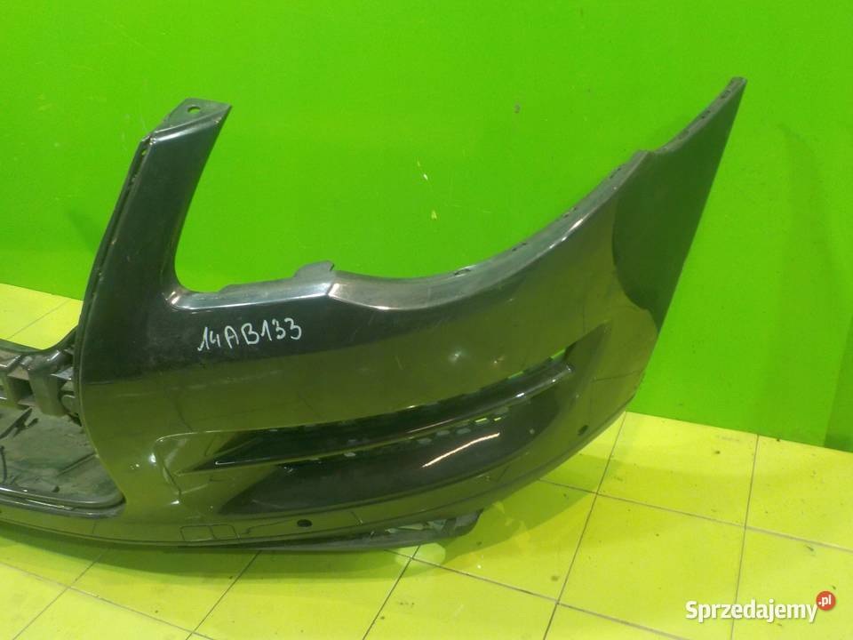 VW TOUAREG I 7L LIFT 06r 5D zderzak przod Suków