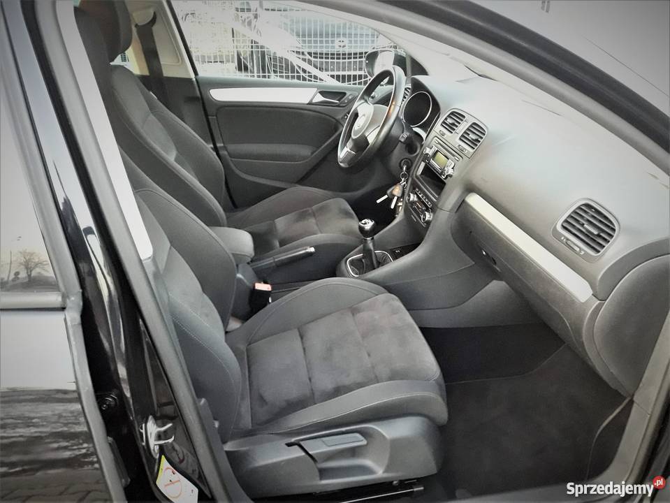 Volkswagen Golf VI 20 TDI CR 140