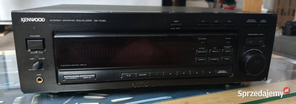 Korektor Kenwood GE7030