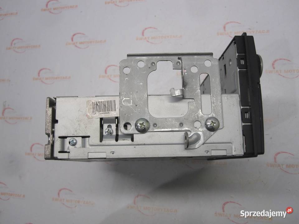 QASHQAI I J10 LIFT 11r radio CD 28185BH30A Kielce