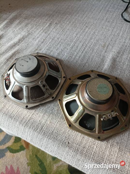 Philips głośniki szerokopasmowe vintage Płock