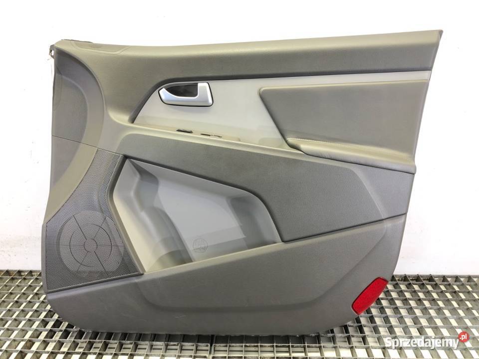 BOCZEK DRZWI PRAWY PRZÓD KIA SPORTAGE III SUV osobowe Tapicerki samochodowe sprzedam