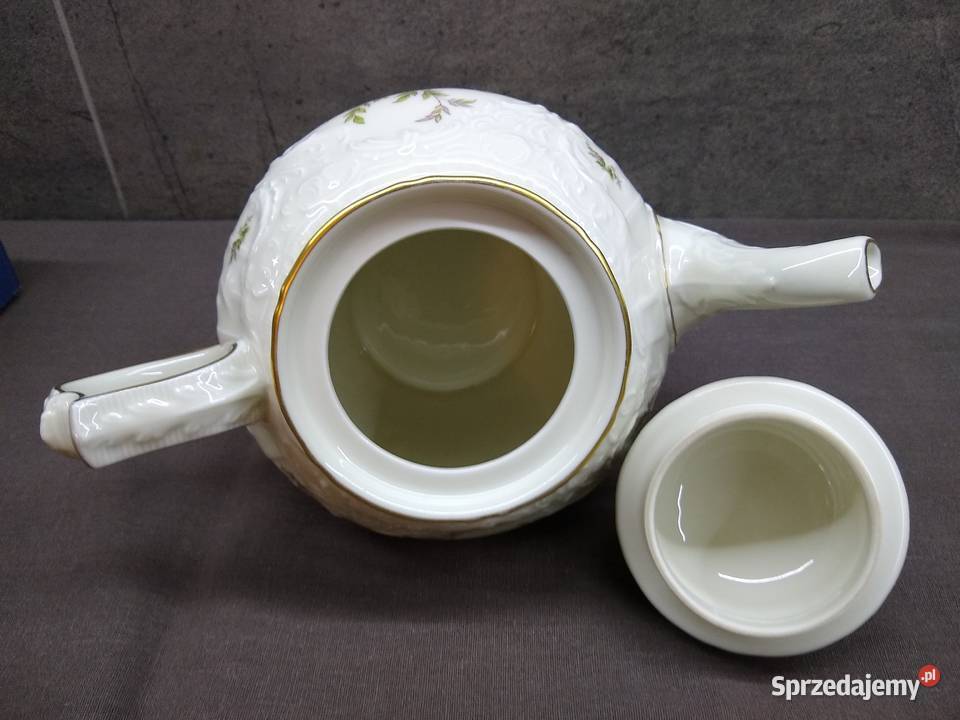 Dzbanek herbata Rosenthal Sanssouci Ramona Kalisz