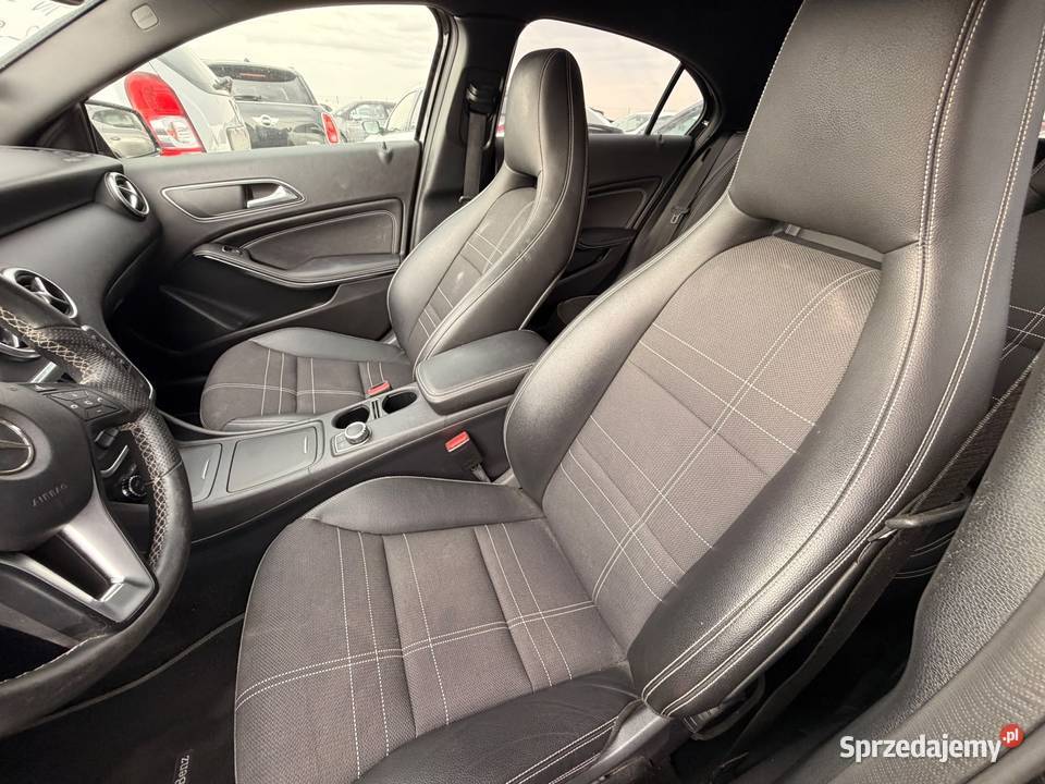 MERCEDES Classe A 200 20 CDi 136 DX170 Wrocław sprzedam