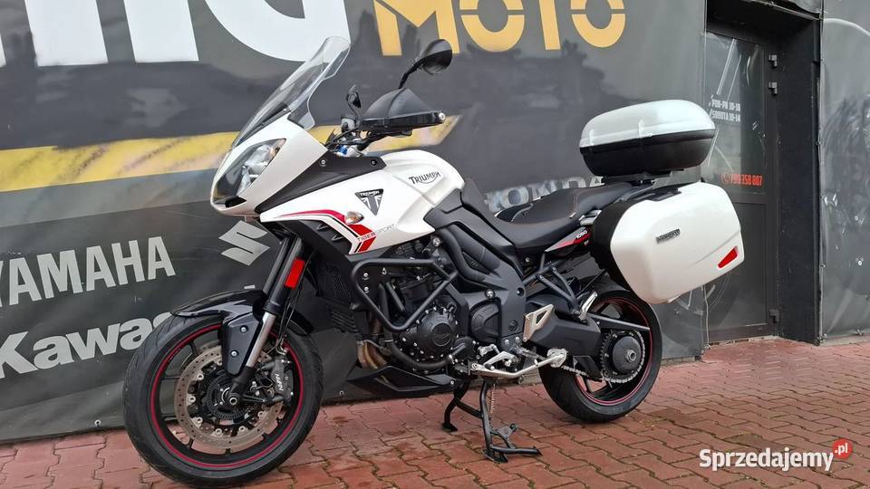 Triumph Tiger 2014
