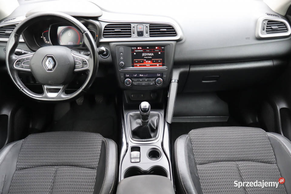 Renault Kadjar 12 TCe klimatyzacja śląskie Zabrze