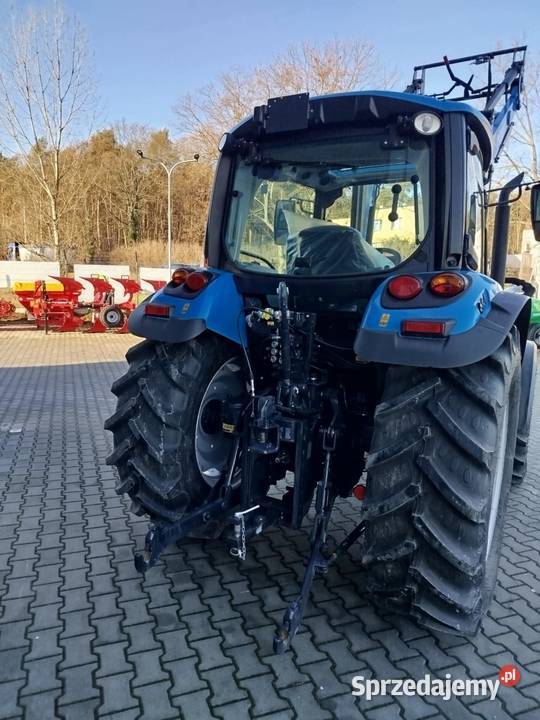 Sprzedam ciągnik Landini 5120 Landini łódzkie Rawa Mazowiecka sprzedam