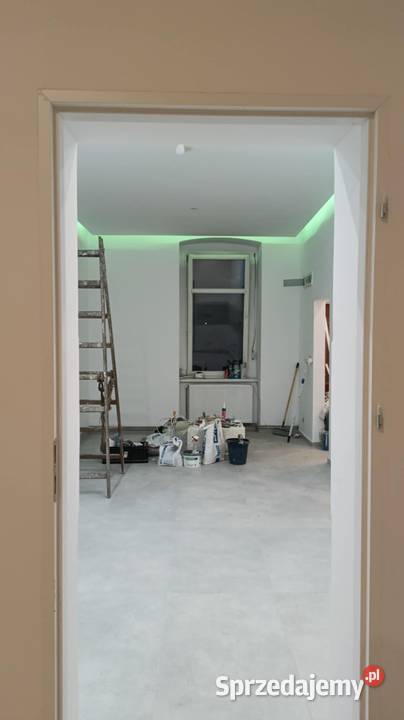 ladne mieszkanie na sprzedaz wynajem Rok budowy 1970 Wołczyn