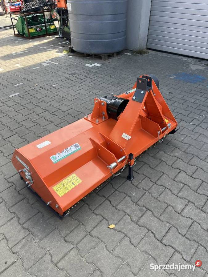 Kosiarka bijakowamłotki EFG 145 Geograss Raty Działdowo
