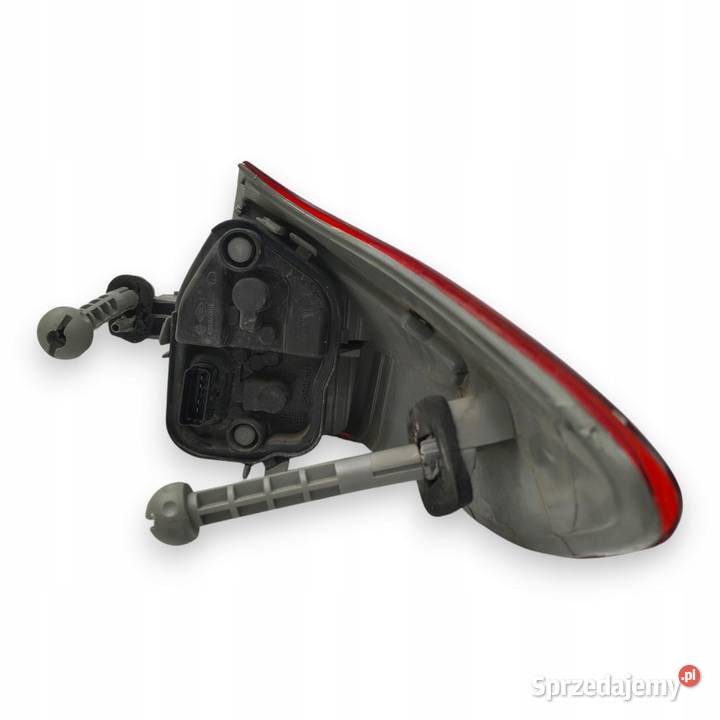 LAMPA LEWA Renault Megane III HTB 20082016 TYLNA Chełm