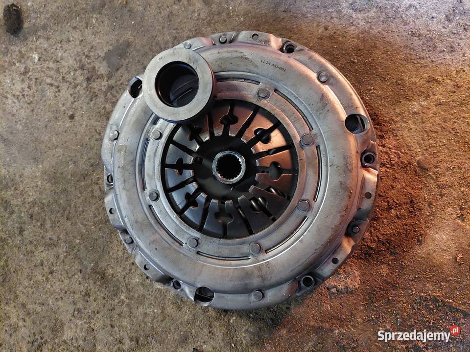 Sprzęgło zestaw koła jedno masowego tarcza i wielkopolskie Poznań