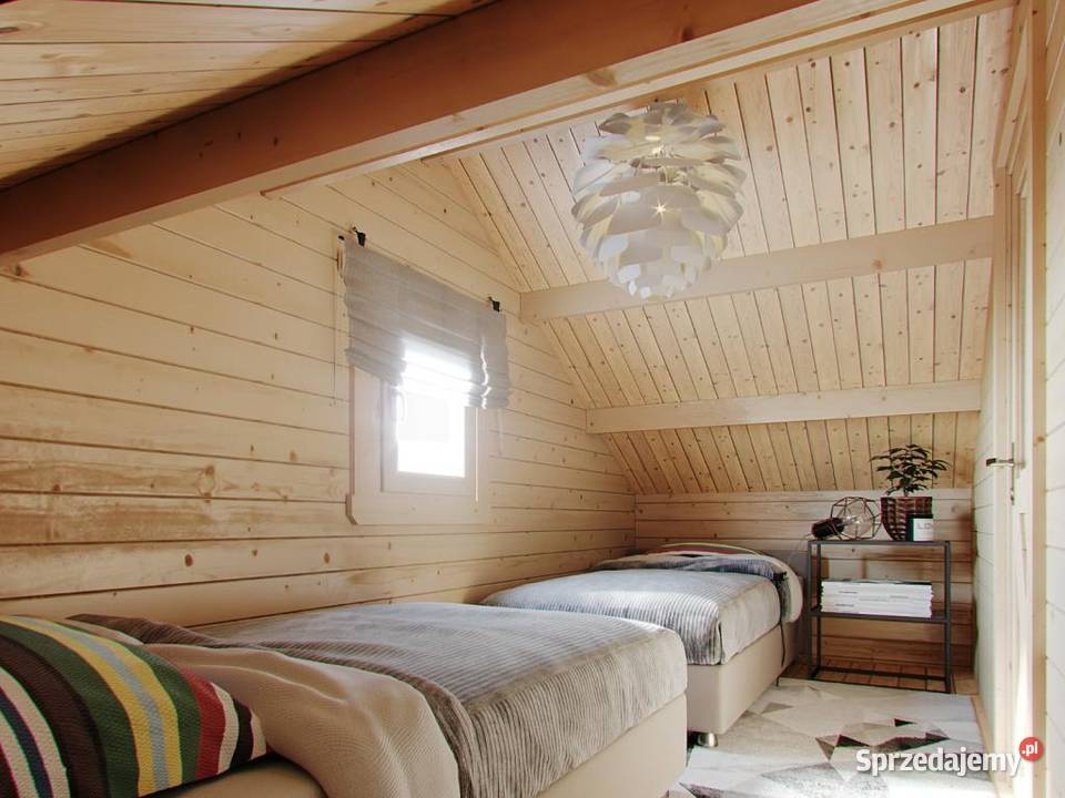 Domki drewniane letniskowe ceny wielkopolskie Poznań