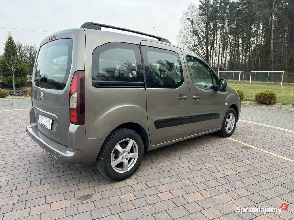 Citroen Berlingo II 20082018