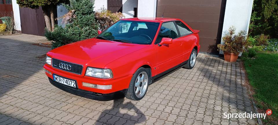 Audi Coupe Ostrów Mazowiecka