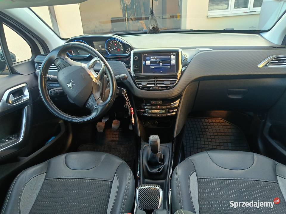 Peugeot Model 2008 Active SS 2016 Grudziądz