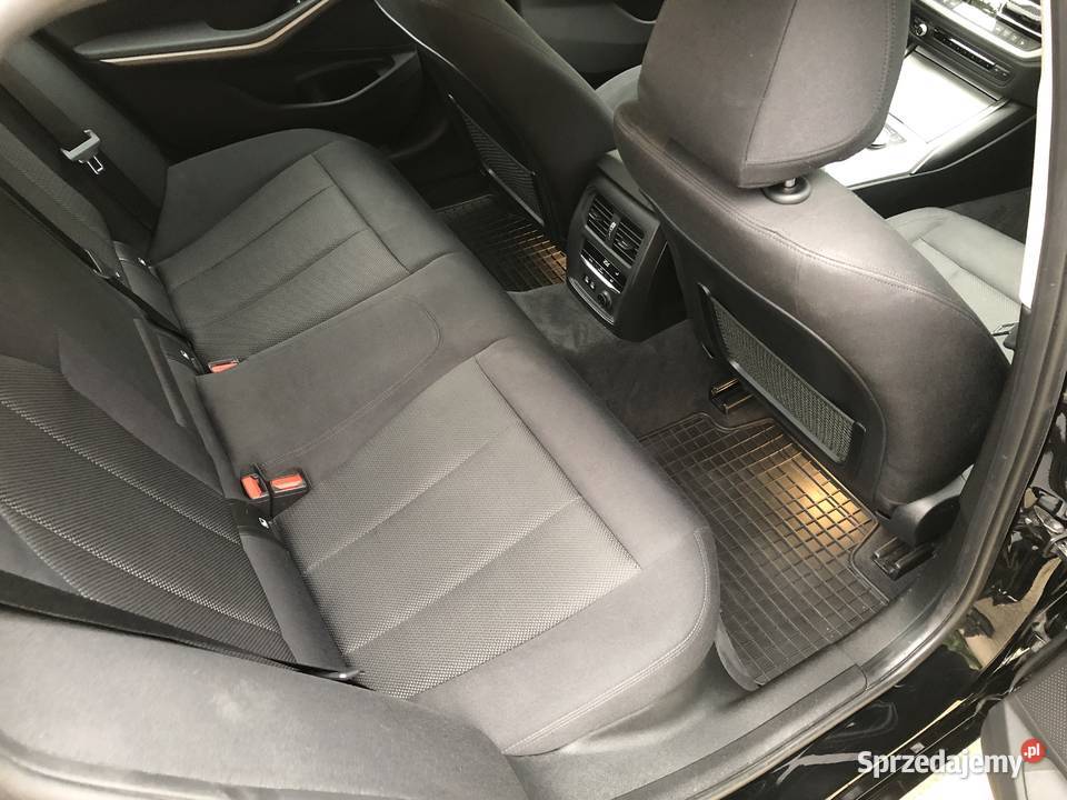 BMW G21 320XD klimatyzacja Stara Niedziałka