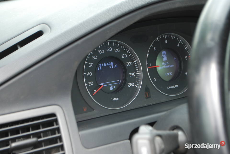 Volvo V70 20 diesel 136 V70 Słupsk