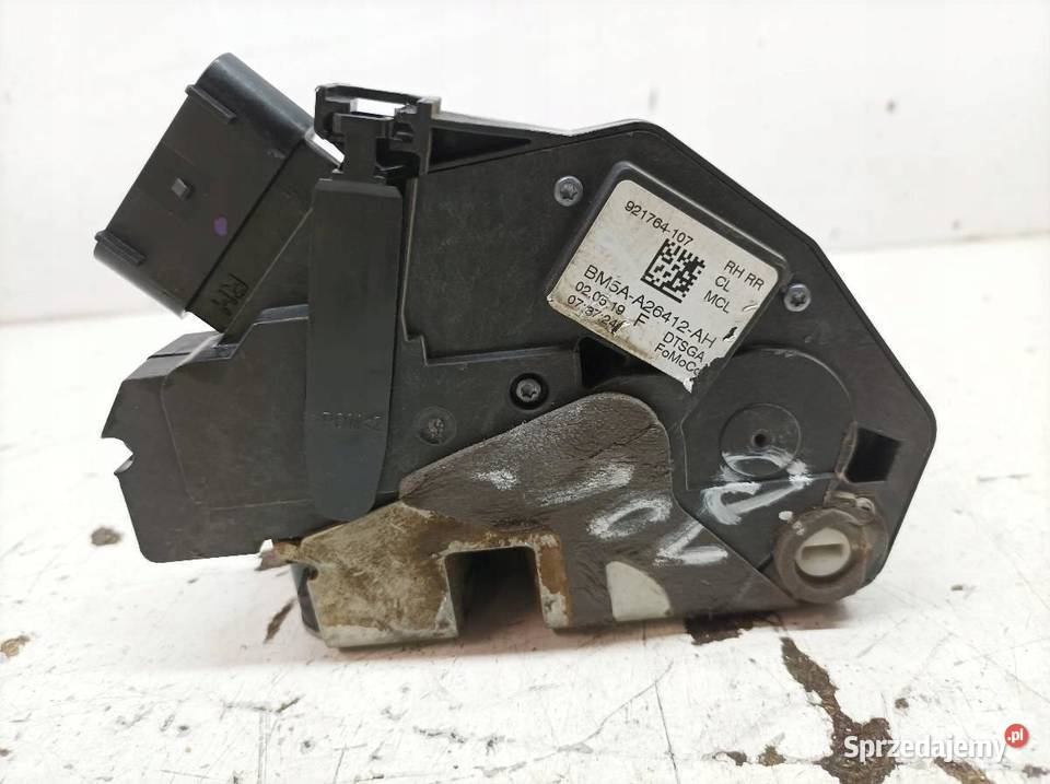 ZAMEK DRZWI TYŁ PRAWY BMAA26412AH Ford Transit