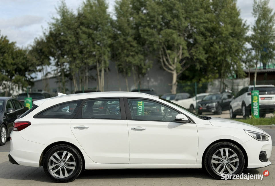 Hyundai i30 16 CRDI 116 LED Nawigacja Kamera Mrągowo