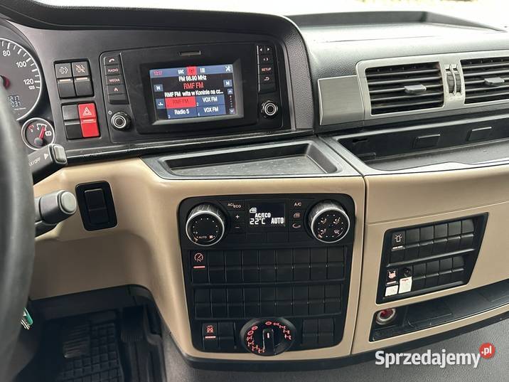 SAMOCHÓD CIĘZAROWY MARKI MAN TGS 41460 460KM wielkopolskie