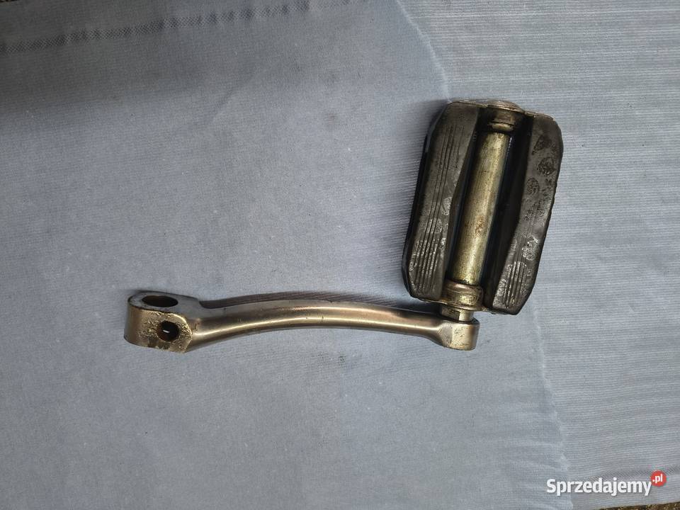 Korba pedało komar sztywniak żak Pozostałe Motoryzacja Rzeszów